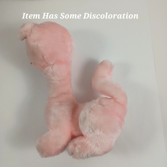 Arlene Garfield Girlfriend Vintage Dakin Plush Cat Stuff Animal 80s *MINOR WEAR - Picture 4 of 16